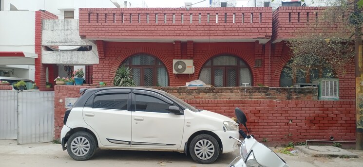 Exterior View, ansal-aashiana 1.5 Bedroom 1508 Sq.Ft. Independent House In Kanpur Road Lucknow 8033869