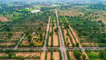  Plot – Exterior View View at Bibinagar - for Sale