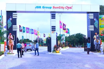  Plot – Exterior View View at Bibinagar - for Sale