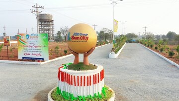  Plot – Exterior View View at Bibinagar - for Sale