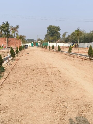  Plot – Exterior View View at Sitapur Road - for Sale