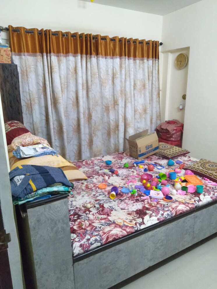 Bedroom, sumit-artista 2 Bedroom 600 Sq.Ft. Apartment In Santacruz East Mumbai 8033916