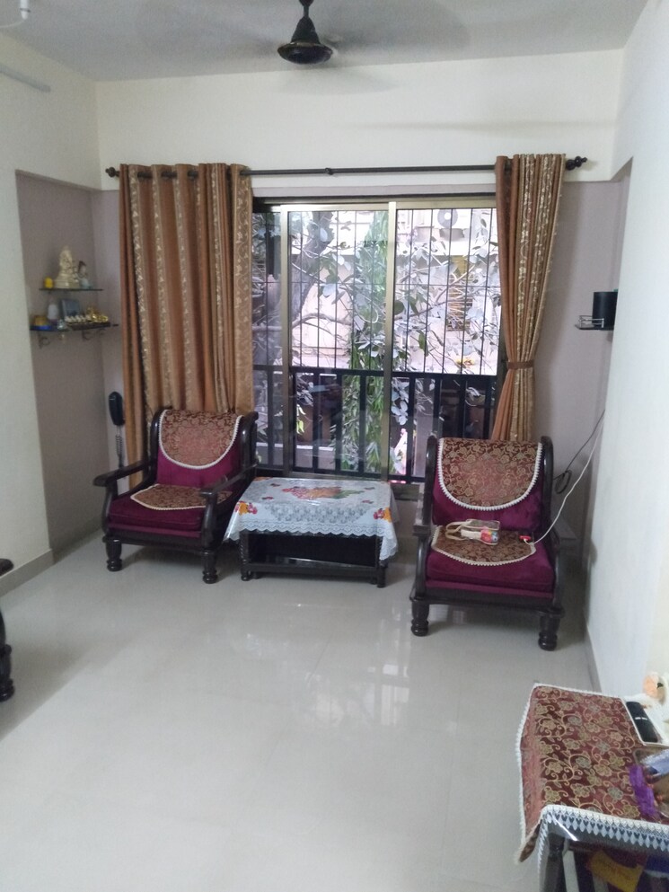 Living Room, sumit-artista 2 Bedroom 600 Sq.Ft. Apartment In Santacruz East Mumbai 8033916