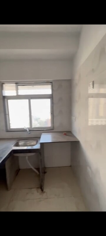 Kitchen in 1 BHK Apartment at Lotus Residency Goregaon West, Goregaon West – for Rent
