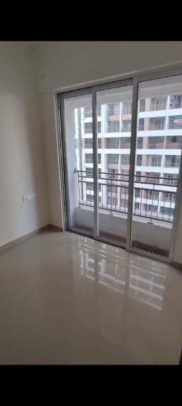 Balcony in 1 BHK Apartment at Lotus Residency Goregaon West, Goregaon West – for Rent