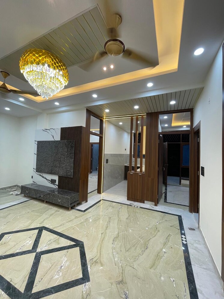 Bedroom, shakti khand iv 3 Bedroom 1450 Sq.Ft. Builder Floor In Shakti Khand iv Ghaziabad 8033925