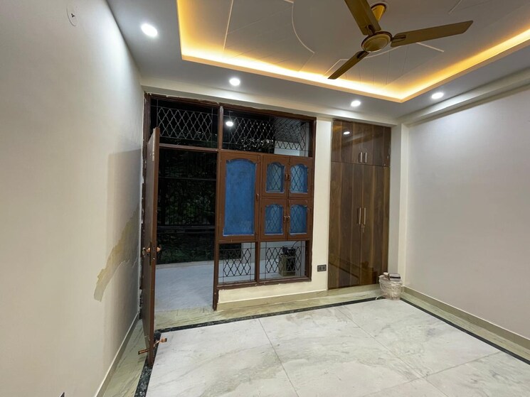 Bedroom, shakti khand iv 3 Bedroom 1450 Sq.Ft. Builder Floor In Shakti Khand iv Ghaziabad 8033925