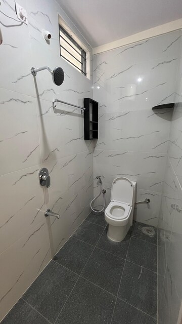 Master Bedroom in 1 BHK Builder Floor at Govianu HSR, Hsr Layout – for Rent