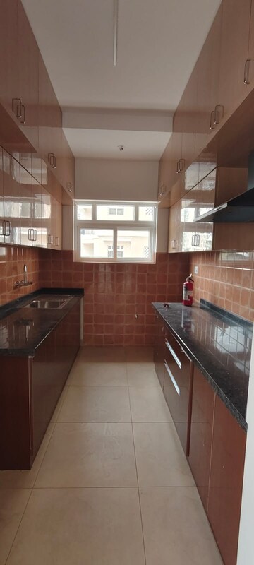 Kitchen in 1 BHK Apartment at Prestige Primrose Hills, Banashankari 6th Stage – for Rent