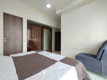 Bedroom in 4 BHK Apartment at NRI Complex Phase 2, Seawoods – for Rent