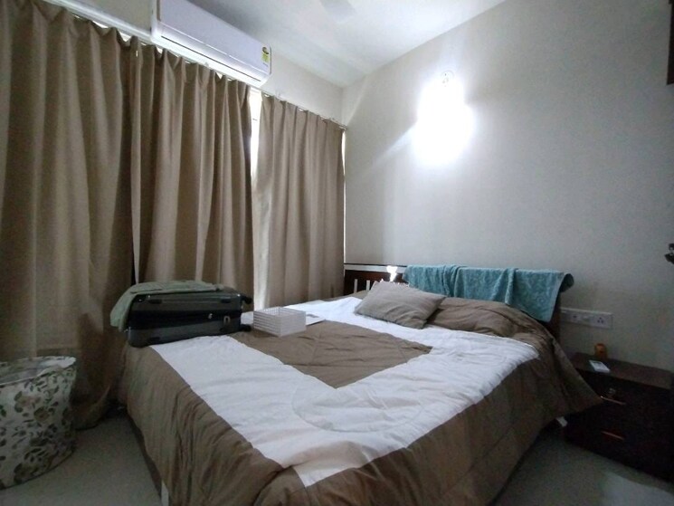 Bedroom, nri-complex-phase-2 4 Bedroom 2500 Sq.Ft. Apartment In Seawoods Navi Mumbai 8033947