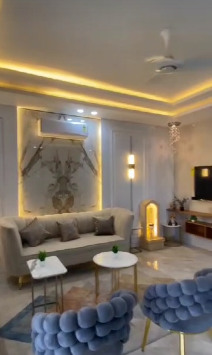 Living Room, ascent-laxmi-villas 5 Bedroom 97 Sq.Yd. Villa In Raj Nagar Extension Ghaziabad 8033971