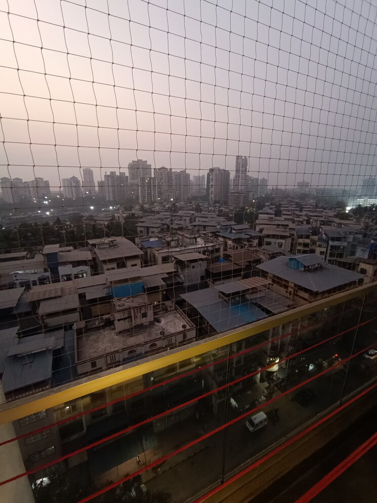 Exterior View, the-wadhwa-palm-beach-residency 2 Bedroom 1300 Sq.Ft. Apartment In Nerul Navi Mumbai 8033956