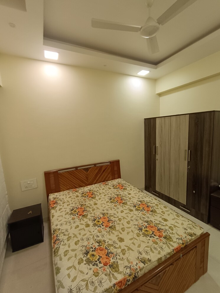 Bedroom, the-wadhwa-palm-beach-residency 2 Bedroom 1300 Sq.Ft. Apartment In Nerul Navi Mumbai 8033956