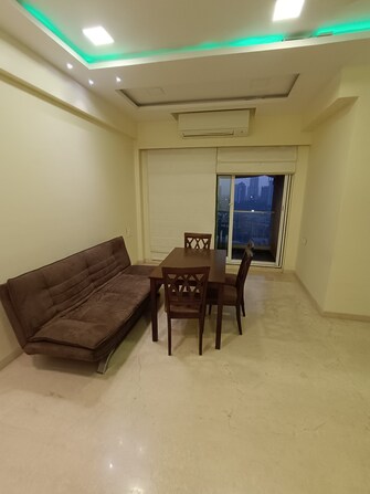 2 BHK Apartment For Rent in The Wadhwa Palm Beach Residency Nerul Navi Mumbai  8033956