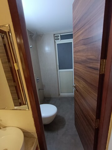 Master Bedroom in 2 BHK Apartment at The Wadhwa Palm Beach Residency, Nerul – for Rent