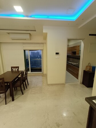 2 BHK Apartment For Rent in The Wadhwa Palm Beach Residency Nerul Navi Mumbai  8033956