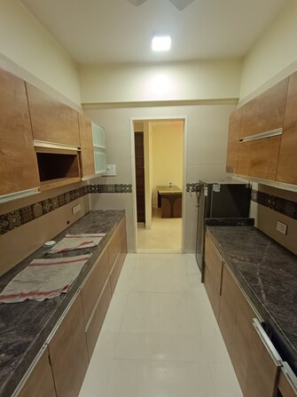 2 BHK Apartment For Rent in The Wadhwa Palm Beach Residency Nerul Navi Mumbai  8033956