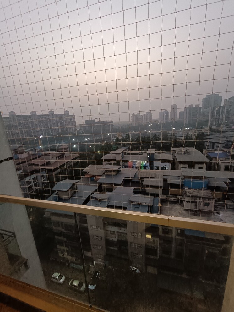 Exterior View, the-wadhwa-palm-beach-residency 2 Bedroom 1300 Sq.Ft. Apartment In Nerul Navi Mumbai 8033956