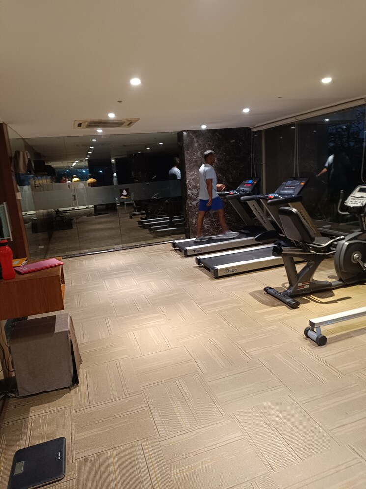 Gym, the-wadhwa-palm-beach-residency 2 Bedroom 1300 Sq.Ft. Apartment In Nerul Navi Mumbai 8033956