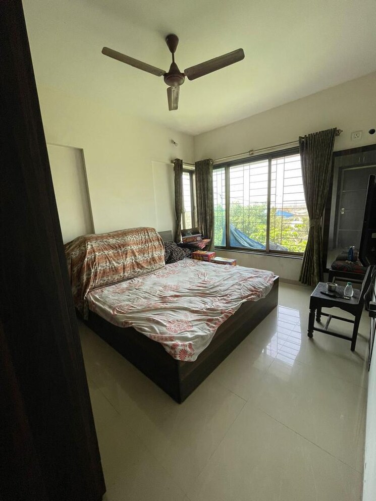 Bedroom, kalpavruksha-eros-meadows 3 Bedroom 1289 Sq.Ft. Apartment In Wakad Pune 8033972