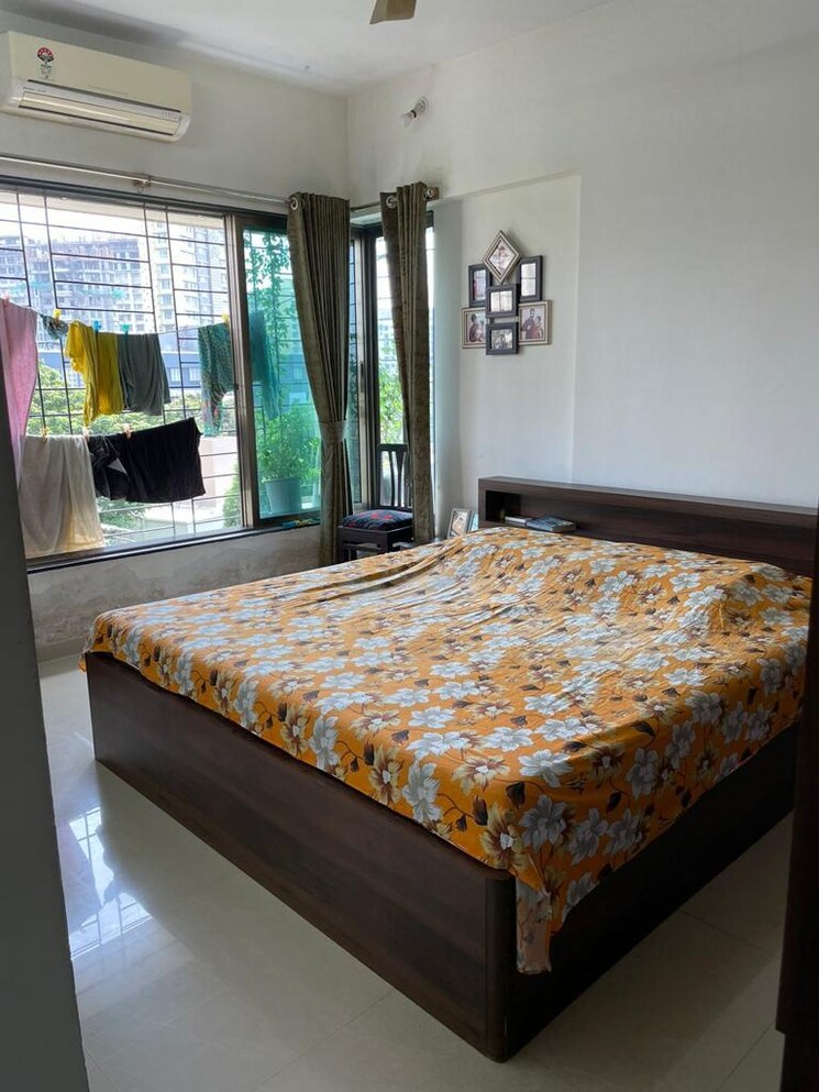 Bedroom, kalpavruksha-eros-meadows 3 Bedroom 1289 Sq.Ft. Apartment In Wakad Pune 8033972