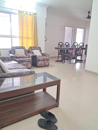 3 BHK Apartment For Rent in Green Valley CHS Wanwadi Pune  8033966