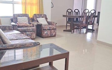 3 BHK Apartment For Rent in Green Valley CHS, Wanwadi