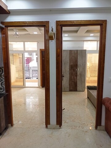 Master Bedroom in 3 BHK Builder Floor at Ambesten Twin County, Sector 1 Greater Noida – for Sale