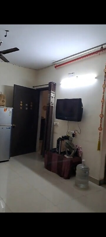 Living Room in 2 BHK Apartment at Charms Castle, Raj Nagar Extension – for Sale