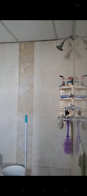 Bathroom in 2 BHK Apartment at Charms Castle, Raj Nagar Extension – for Sale