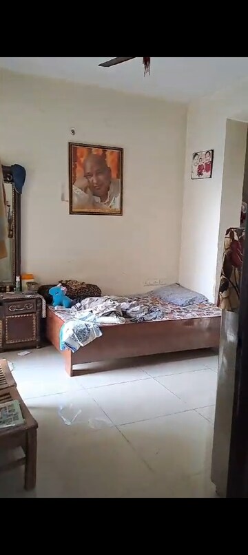 Bedroom in 2 BHK Apartment at Charms Castle, Raj Nagar Extension – for Sale
