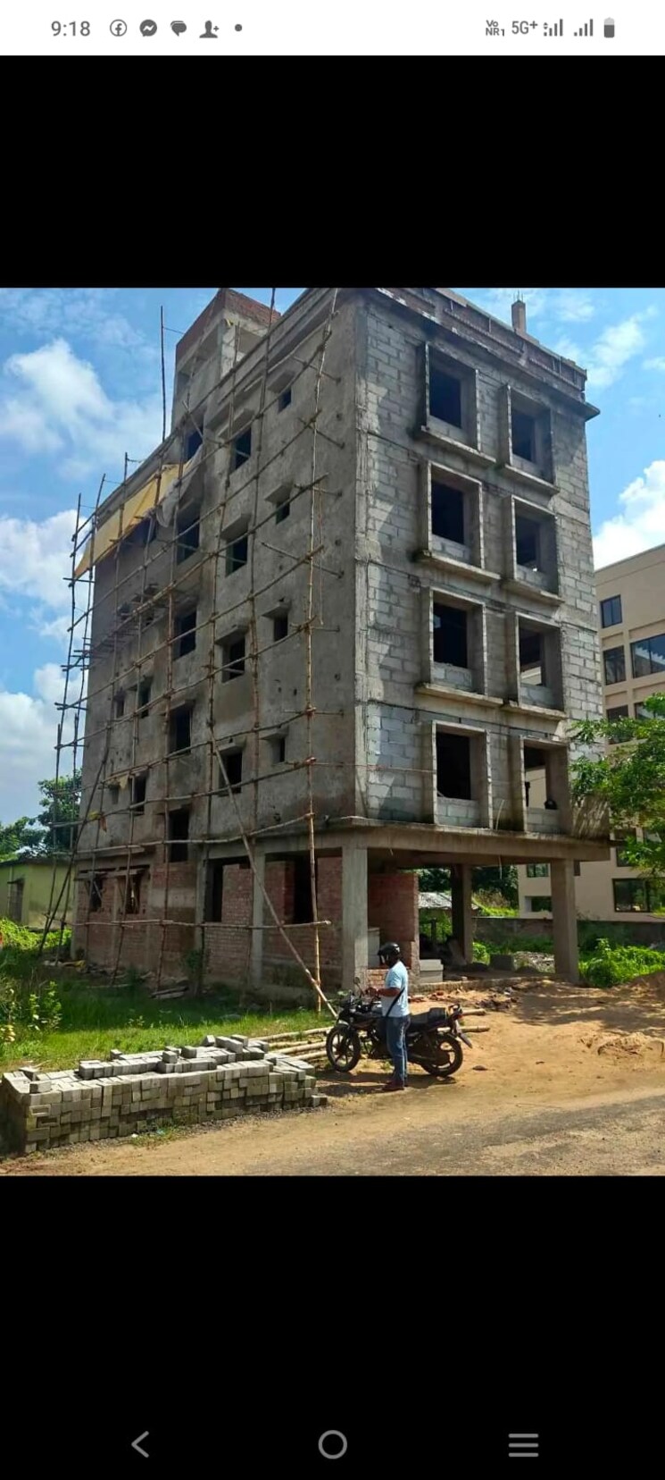 Exterior View, new town action area ii 2 Bedroom 863 Sq.Ft. Builder Floor In New Town Action Area ii Kolkata 8033988