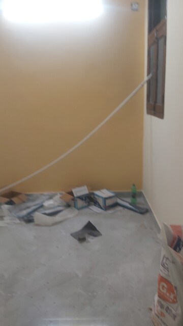 Staircase in 2.5 BHK Builder Floor at Mayur Vihar – for Rent