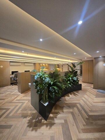 Parking in  Office Space at Parinee I, Andheri West – for Sale