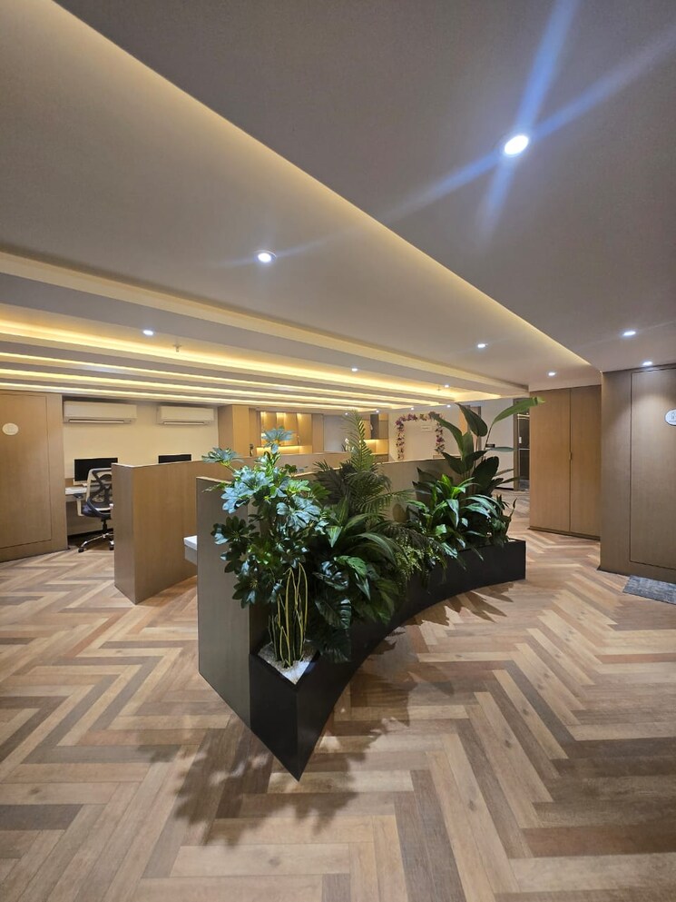  Parking, parinee-i Commercial Office Space 936 Sq.Ft. In Andheri West Mumbai 8033994