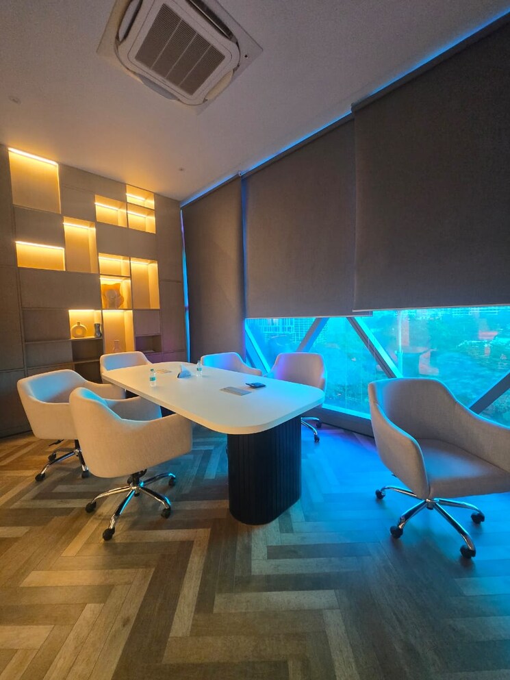 Team Area, parinee-i Commercial Office Space 936 Sq.Ft. In Andheri West Mumbai 8033994