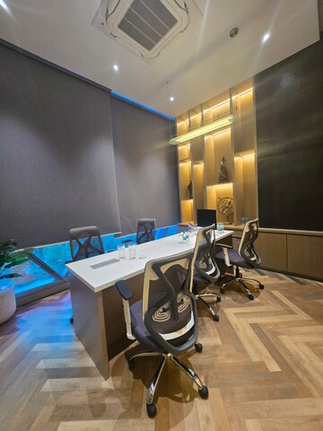 Team Area in  Office Space at Parinee I, Andheri West – for Sale