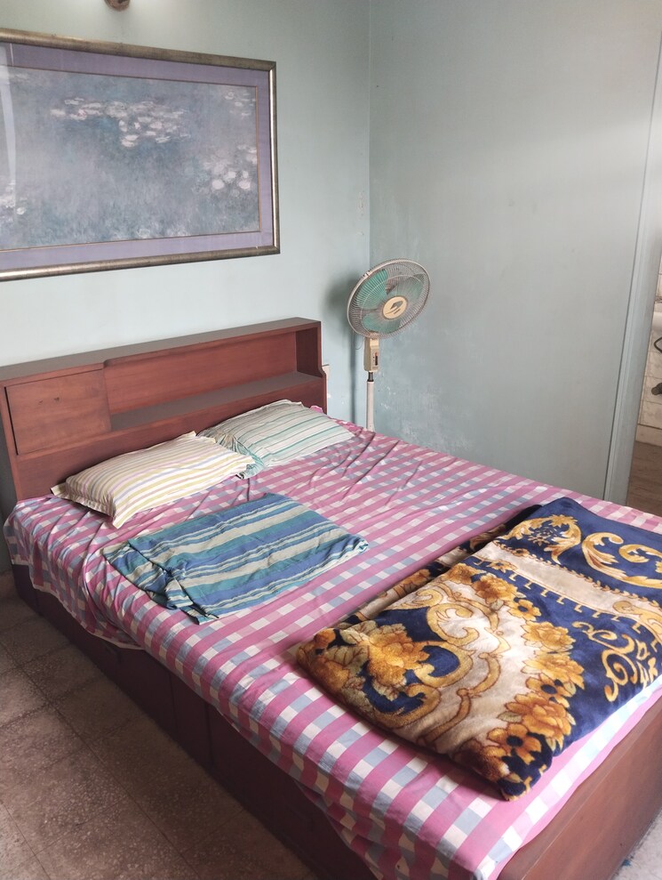 Bedroom, garden reach 3 Bedroom 1500 Sq.Ft. Apartment In Garden Reach Kolkata 8033996