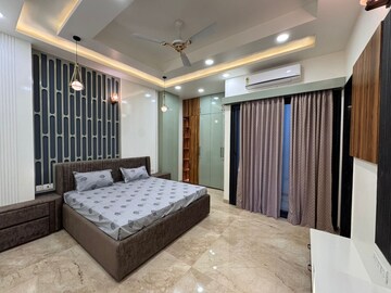 Bedroom in 4 BHK Independent House at Vaishali Nagar – for Sale
