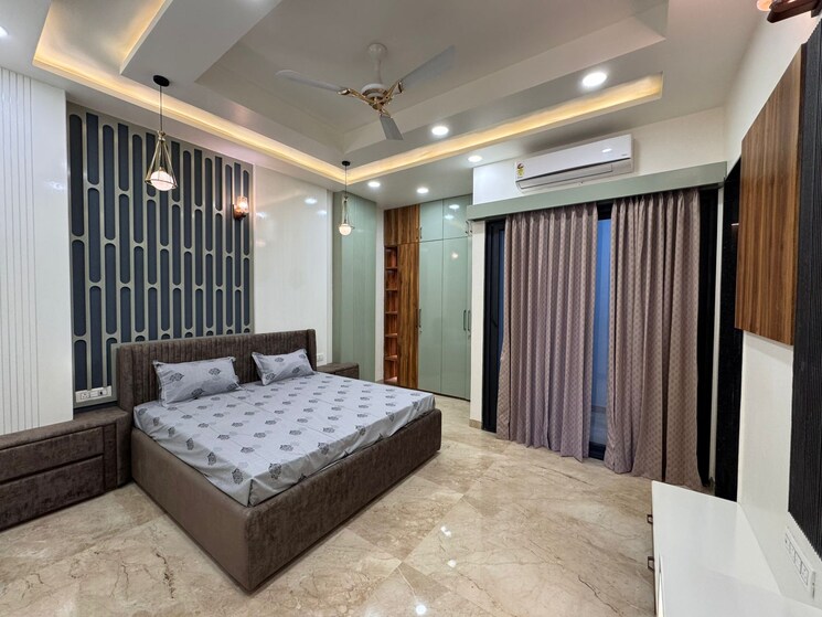 Bedroom, vaishali nagar 4 Bedroom 3650 Sq.Ft. Independent House In Vaishali Nagar Jaipur 8034001