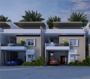 4 BHK Villa – Exterior View View at Terra Alegria, Whitefield - for Sale