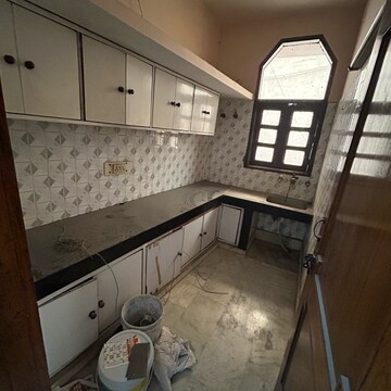 Kitchen in 2 BHK Builder Floor at Amrit Nagar – for Rent
