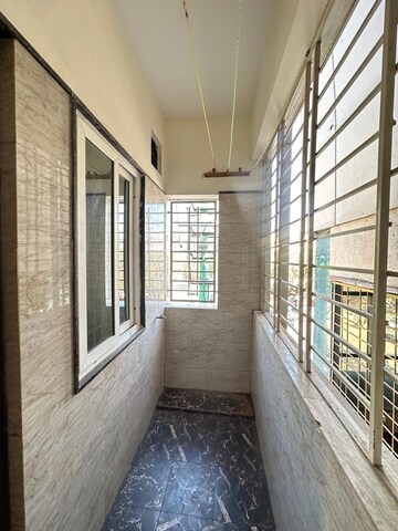 Building Lobby in 2 BHK Builder Floor at Sri Sai Nilayam HSR, Hsr Layout – for Rent
