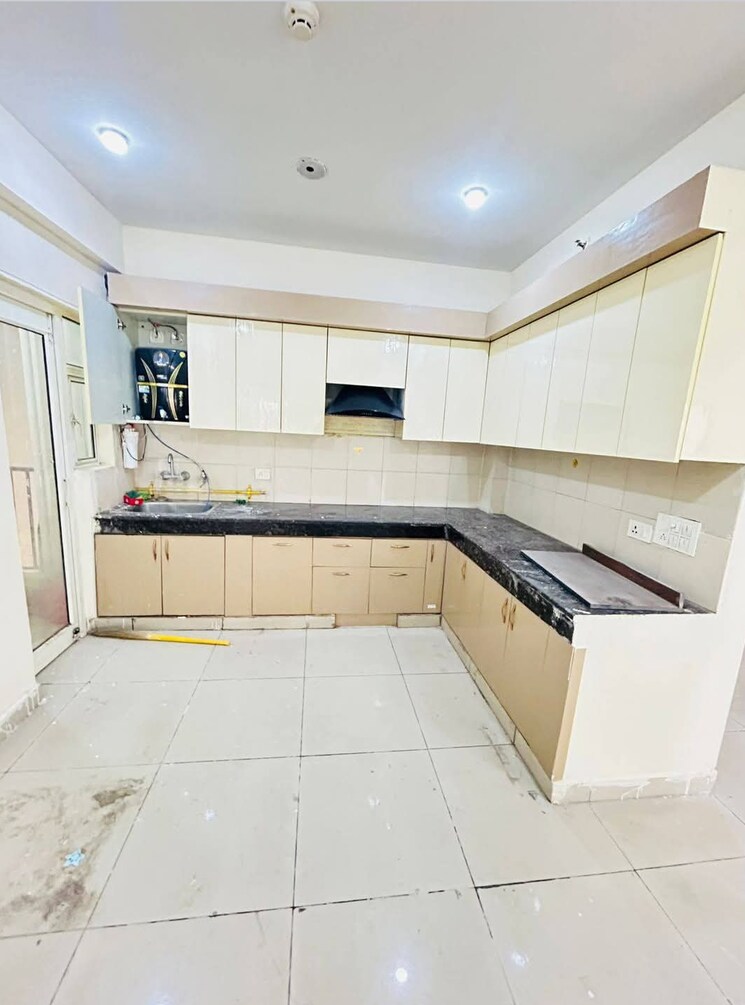 Kitchen, panchsheel-greens-ii 3 Bedroom 980 Sq.Ft. Apartment In Sector 16 Greater Noida Greater Noida 8034009