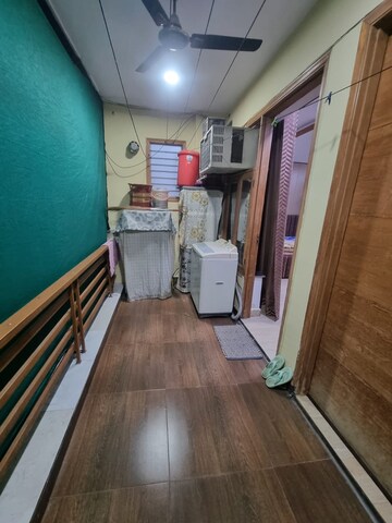 Kitchen in 4 BHK Builder Floor at BPTP Park Central, Sector 85 – for Sale
