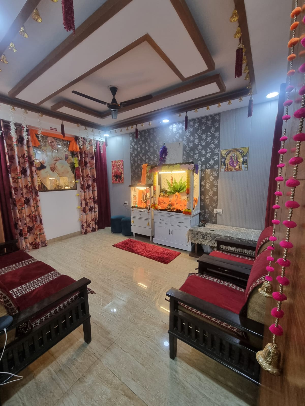 4 BHK + Pooja Room,Servant Room,Study Room,Extra Room Builder Floor For Sale in BPTP Park Central