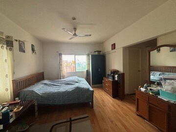 Bedroom in 4 BHK Apartment at Brigade Millennium, Jp Nagar – for Sale