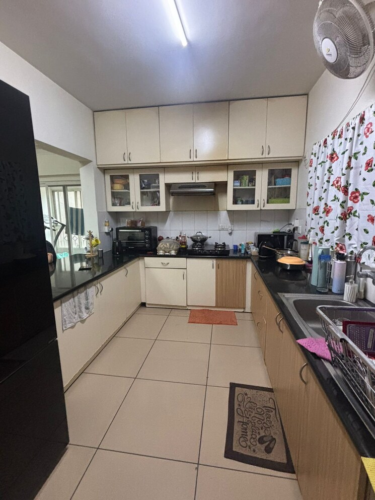 Kitchen, brigade-millennium 4 Bedroom 3200 Sq.Ft. Apartment In Jp Nagar Bangalore 8033962