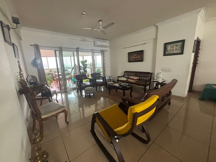 Living Room, brigade-millennium 4 Bedroom 3200 Sq.Ft. Apartment In Jp Nagar Bangalore 8033962
